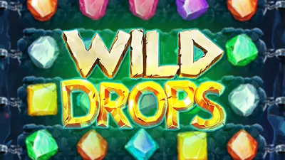 wild drops betsoft